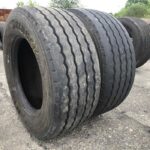  Opony ciężarowe 385/55R22.5 BRIDGESTONE R168 / 12-13mm