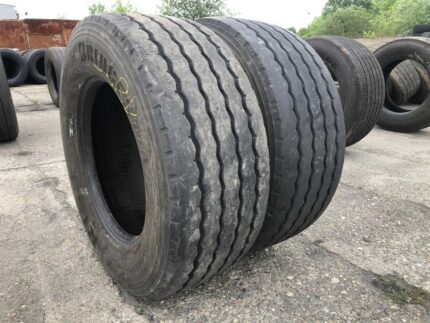  Opony ciężarowe 385/55R22.5 BRIDGESTONE R168 / 12-13mm