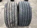 Opony ciężarowe 385/55R22.5 BRIDGESTONE R168 / 12-13mm