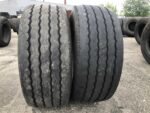 Opony ciężarowe 385/55R22.5 BRIDGESTONE R168 / 12-13mm