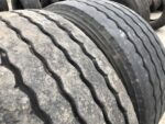 Opony ciężarowe 385/55R22.5 BRIDGESTONE R168 / 12-13mm
