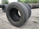 Opony ciężarowe 385/55R22.5 BRIDGESTONE R168 / 12-13mm