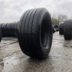  Opony ciężarowe 385/55R22.5 BRIDGESTONE R168 / 8-9mm