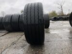 Opony ciężarowe 385/55R22.5 BRIDGESTONE R168 / 8-9mm