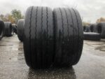 Opony ciężarowe 385/55R22.5 BRIDGESTONE R168 / 9mm