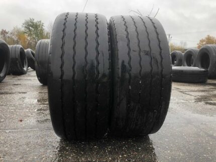 Opony ciężarowe 385/55R22.5 BRIDGESTONE R168 / 9mm