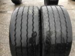 Opony ciężarowe 385/55R22.5 BRIDGESTONE R168 / 9mm