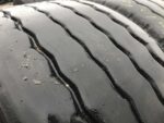 Opony ciężarowe 385/55R22.5 BRIDGESTONE R168 / 9mm
