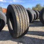  Opony ciężarowe 385/55R22.5 BRIDGESTONE R168 / 10mm