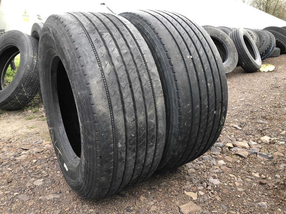 Opony ciężarowe 385/55R22.5 ROADLUX R168 / 7-11mm Opony ciężarowe 385/55R22.5 ROADLUX R168 / 7-11mm