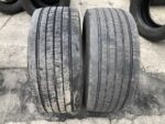 Opony ciężarowe 385/55R22.5 BRIDGESTONE R249 ECOPIA / 8-9mm