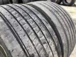 Opony ciężarowe 385/55R22.5 BRIDGESTONE R249 ECOPIA / 8-9mm