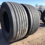  Opony ciężarowe 385/55R22.5 BRIDGESTONE R249 ECOPIA / 8-9mm