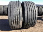 Opony ciężarowe 385/55R22.5 BRIDGESTONE R249 ECOPIA / 8-9mm