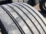 Opony ciężarowe 385/55R22.5 BRIDGESTONE R249 ECOPIA / 8-9mm