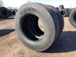 Opony ciężarowe 385/55R22.5 BRIDGESTONE R249 ECOPIA / 8-9mm
