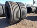 Opony ciężarowe 385/55R22.5 BRIDGESTONE R249 ECOPIA/ 12mm