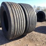  Opony ciężarowe 385/55R22.5 BRIDGESTONE R249 ECOPIA/ 12mm