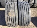 Opony ciężarowe 385/55R22.5 BRIDGESTONE R249 ECOPIA/ 12mm