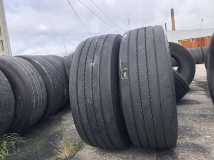 Opony ciężarowe 385/65R22.5 CONTINENTAL CONTI HYBRID HT3 / 12mm