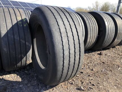  Opony ciężarowe 385/55R22.5 GOODYEAR REGIONAL RHT / 7-9mm