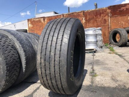  Opony ciężarowe 385/55R22.5 FULDA REGIOTONN 3 / 14mm