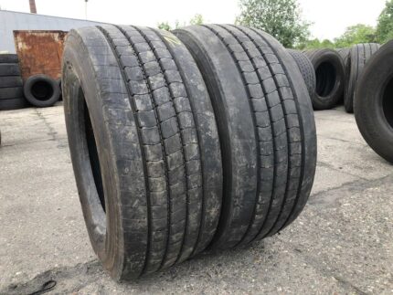  Opony ciężarowe 385/55R22.5 FALKEN RI151 / 13-14mm