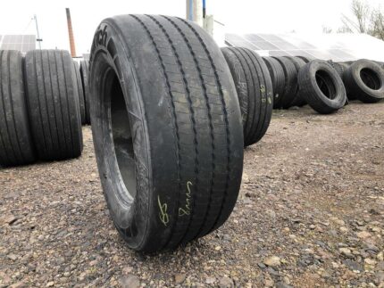 Opony ciężarowe 385/55R22.5 BFGOODRICH ROUTE CONTROL S / 8mm