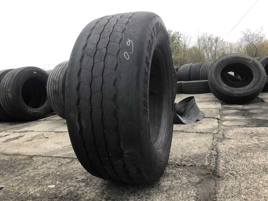 Opony ciężarowe 385/55R22.5 BFGOODRICH ROUTE CONTROL T / 9mm Opony ciężarowe 385/55R22.5 BFGOODRICH ROUTE CONTROL T / 9mm