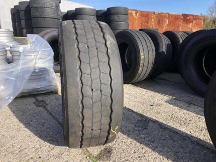 Opony ciężarowe 385/55R22.5 BFGOODRICH ROUTE CONTROL T / 12mm