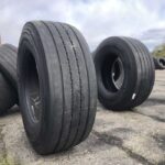  Opony ciężarowe 385/65R22.5 CONTINENTAL CONTI HYBRID HT3 / 12mm