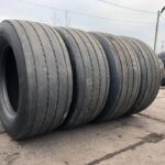  Opony ciężarowe 385/55R22.5 SEMPERIT RUNNER T2 / 8-9mm