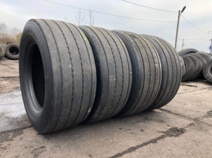  Opony ciężarowe 385/55R22.5 SEMPERIT RUNNER T2 / 8-9mm