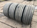 Opony ciężarowe 385/55R22.5 SEMPERIT RUNNER T2 / 8-9mm