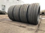 Opony ciężarowe 385/55R22.5 SEMPERIT RUNNER T2 / 8-9mm