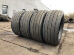 Opony ciężarowe 385/55R22.5 SEMPERIT RUNNER T2 / 8-9mm