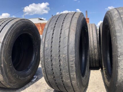  Opony ciężarowe 385/55R22.5 SEMPERIT RUNNER T2 / 13mm