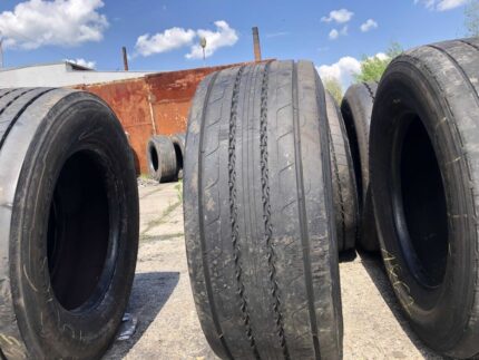 Opony ciężarowe 385/55R22.5 SEMPERIT RUNNER T2 / 13mm