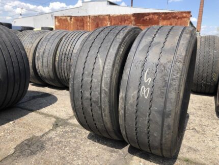  Opony ciężarowe 385/55R22.5 SEMPERIT RUNNER T2 / 9-10mm