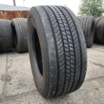  Opony ciężarowe 385/55R22.5 BRIDGESTONE RW-STEER 001 / 13mm