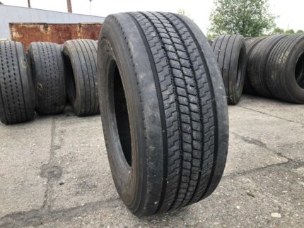  Opony ciężarowe 385/55R22.5 BRIDGESTONE RW-STEER 001 / 13mm