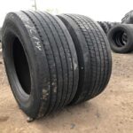  Opony ciężarowe 385/55R22.5 HANKOOK SMART FLEX AH31 / 10-12mm