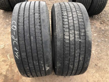 Opony ciężarowe 385/55R22.5 HANKOOK SMART FLEX AH31 / 10-12mm
