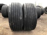 Opony ciężarowe 385/55R22.5 HANKOOK SMART FLEX AH31 / 10-12mm