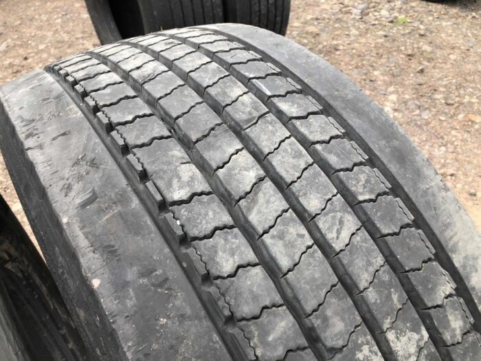 Opony ciężarowe 385/55R22.5 HANKOOK SMART FLEX AH31 / 10-12mm