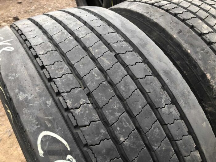 Opony ciężarowe 385/55R22.5 HANKOOK SMART FLEX AH31 / 10-12mm