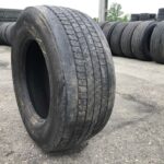  Opony ciężarowe 385/55R22.5 HANKOOK SMART FLEX AH31 / 9-12mm