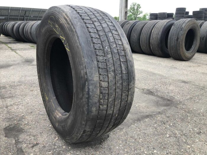 Opony ciężarowe 385/55R22.5 HANKOOK SMART FLEX AH31 / 9-12mm