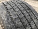 Opony ciężarowe 385/55R22.5 HANKOOK SMART FLEX AH31 / 9-12mm