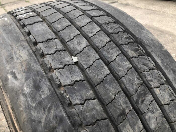 Opony ciężarowe 385/55R22.5 HANKOOK SMART FLEX AH31 / 9-12mm
